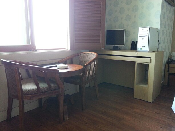 Imagen de la habitación del Hotel Hotel Seaworld. Foto 29
