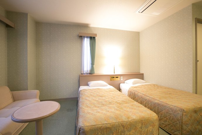 Imagen de la habitación del Hotel Hotel Seiyoken. Foto 4