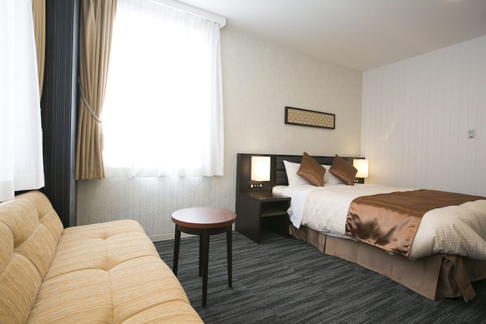 Imagen de la habitación del Hotel Hotel Seiyoken. Foto 5