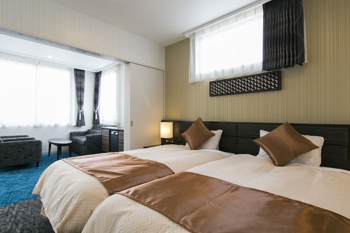 Imagen de la habitación del Hotel Hotel Seiyoken. Foto 6