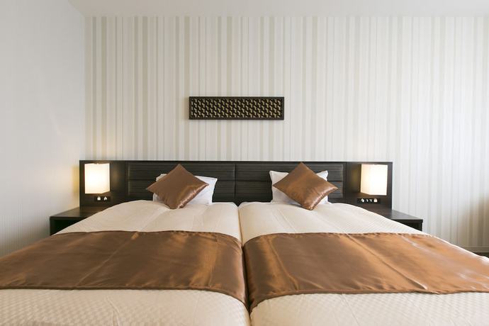 Imagen de la habitación del Hotel Hotel Seiyoken. Foto 7