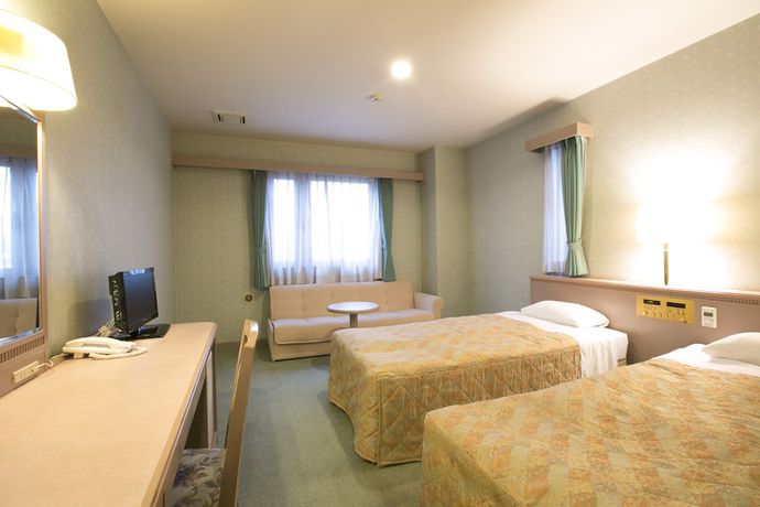 Imagen de la habitación del Hotel Hotel Seiyoken. Foto 9