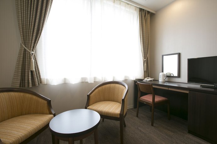 Imagen de la habitación del Hotel Hotel Seiyoken. Foto 15