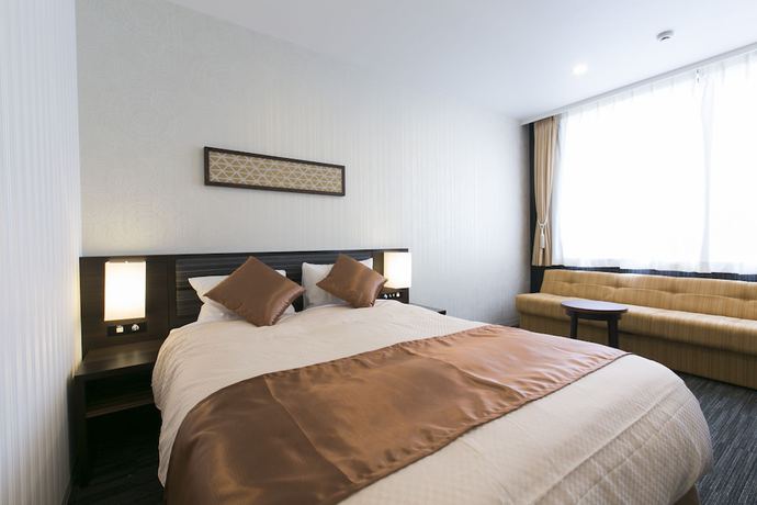 Imagen de la habitación del Hotel Hotel Seiyoken. Foto 16