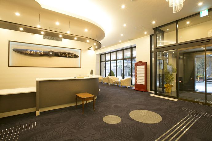 Imagen de los interiores del Hotel Hotel Seiyoken. Foto 20