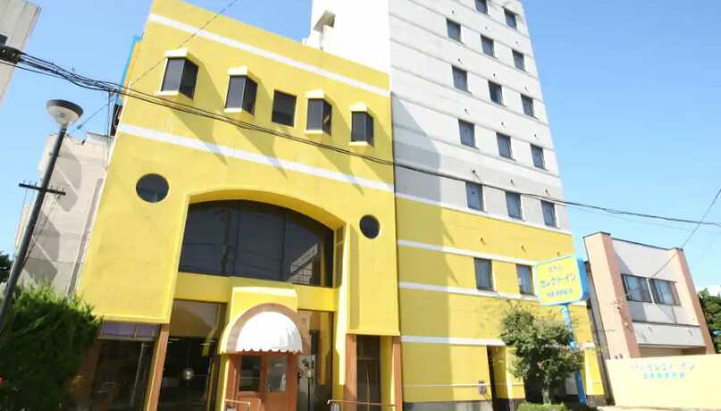 Imagen general del Hotel Hotel Select Inn Nishinasuno Ekimae. Foto 4