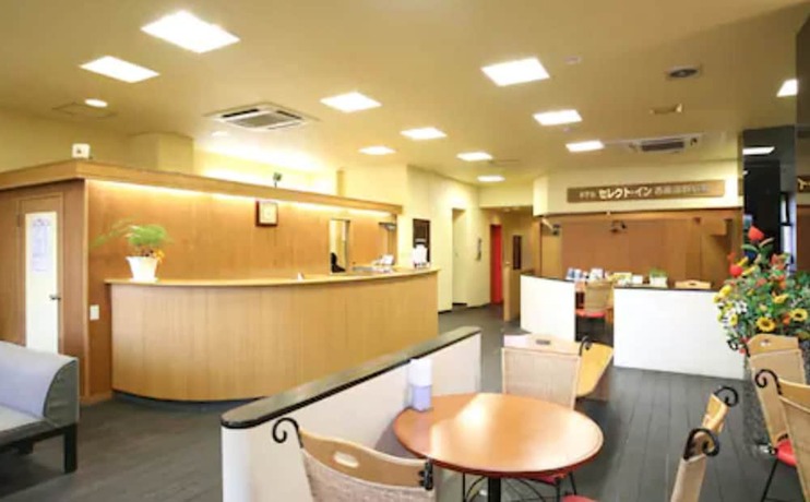 Imagen general del Hotel Hotel Select Inn Nishinasuno Ekimae. Foto 8