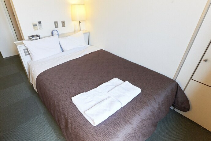 Imagen de la habitación del Hotel Hotel Select Inn Nishinasuno Ekimae. Foto 12