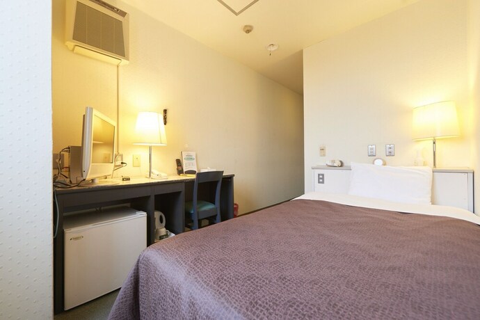 Imagen de la habitación del Hotel Hotel Select Inn Nishinasuno Ekimae. Foto 13