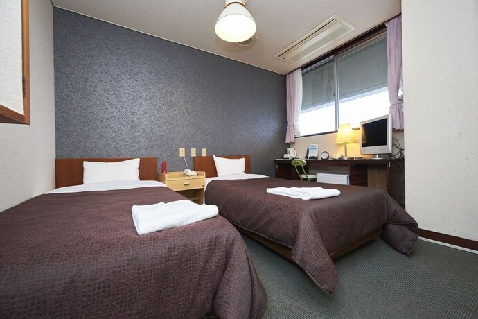 Imagen de la habitación del Hotel Hotel Select Inn Nishinasuno Ekimae. Foto 14