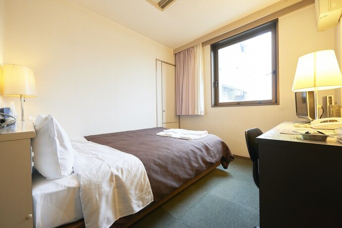 Imagen de la habitación del Hotel Hotel Select Inn Nishinasuno Ekimae. Foto 17