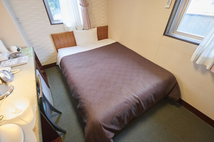 Imagen de la habitación del Hotel Hotel Select Inn Nishinasuno Ekimae. Foto 21