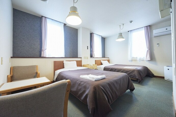 Imagen de la habitación del Hotel Hotel Select Inn Nishinasuno Ekimae. Foto 24