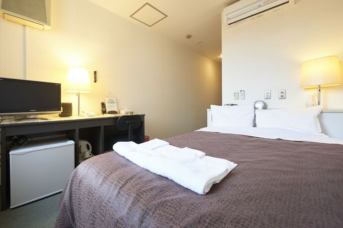 Imagen de la habitación del Hotel Hotel Select Inn Nishinasuno Ekimae. Foto 25