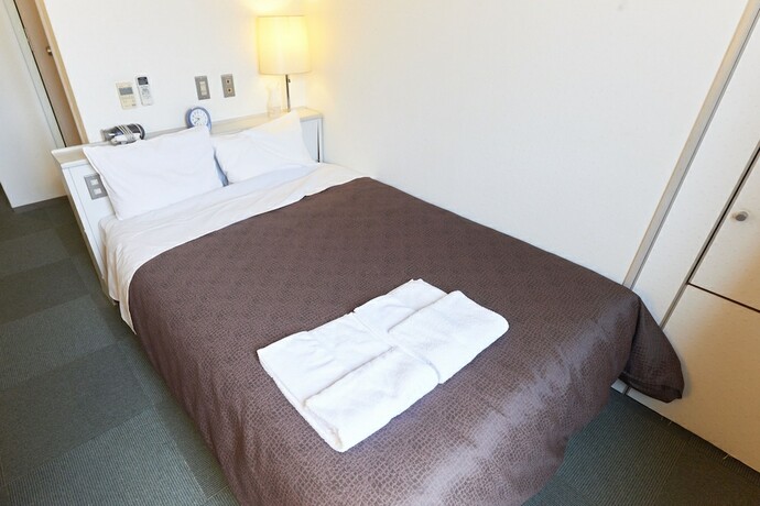 Imagen de la habitación del Hotel Hotel Select Inn Nishinasuno Ekimae. Foto 32