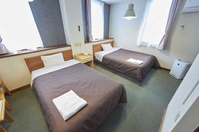 Imagen de la habitación del Hotel Hotel Select Inn Nishinasuno Ekimae. Foto 34