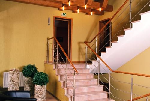 Imagen de los interiores del Hotel Hotel Senas Namas. Foto 5