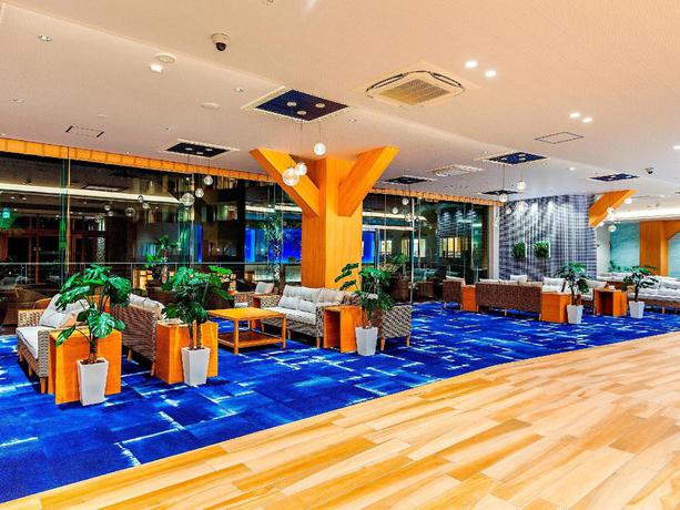 Imagen de los interiores del Hotel Hotel Senjo. Foto 8