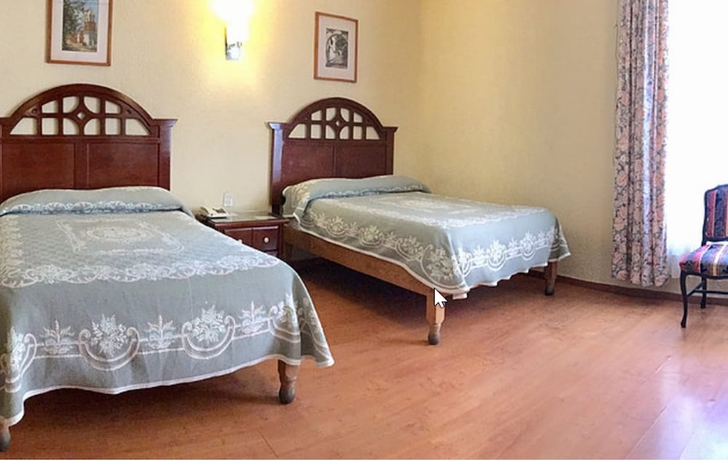 Imagen de la habitación del Hotel Hotel Se&ntilde;orial Queretaro. Foto 7