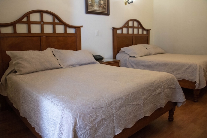 Imagen de la habitación del Hotel Hotel Se&ntilde;orial Queretaro. Foto 8