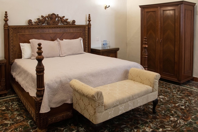 Imagen general del Hotel Hotel Señorial Queretaro. Foto 1