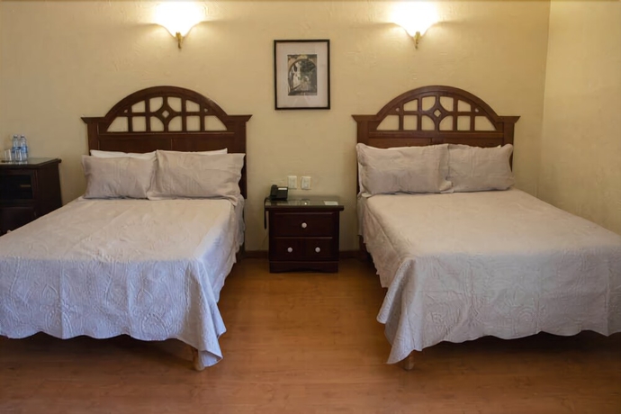 Imagen de la habitación del Hotel Hotel Se&ntilde;orial Queretaro. Foto 10