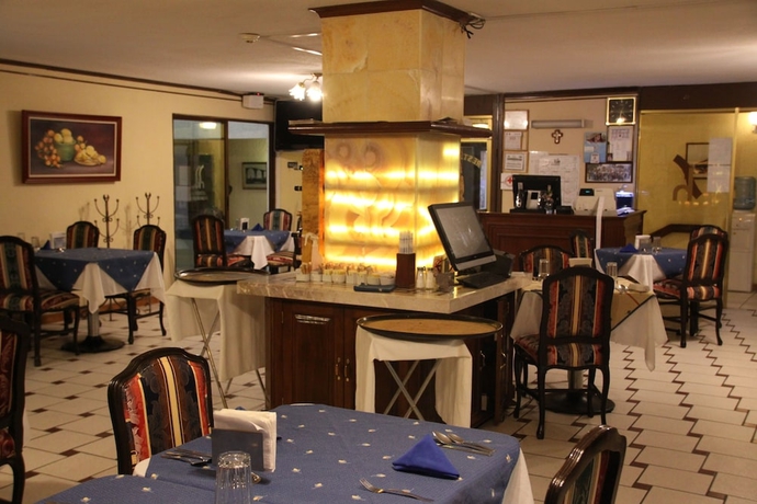 Imagen del bar/restaurante del Hotel Hotel Se&ntilde;orial Queretaro. Foto 3
