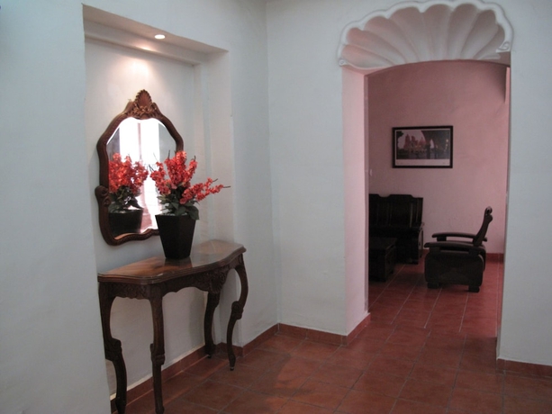 Imagen de los interiores del Hotel Hotel Se&ntilde;orial Queretaro. Foto 15