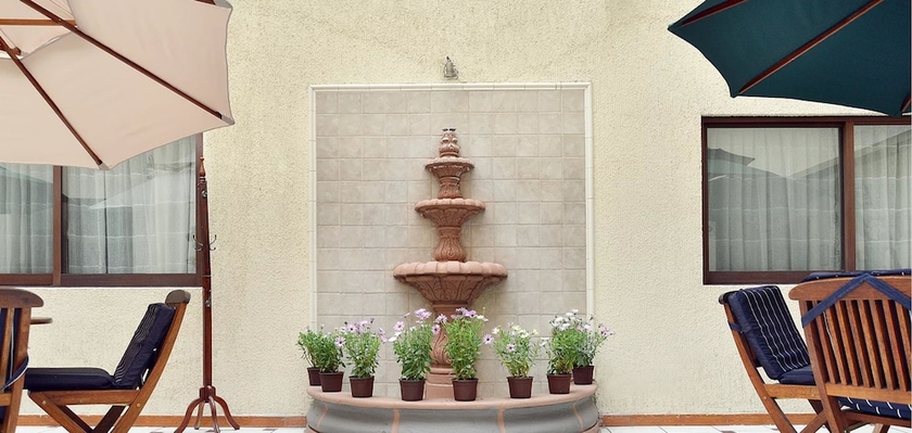 Imagen de los interiores del Hotel Hotel Se&ntilde;orial Queretaro. Foto 17