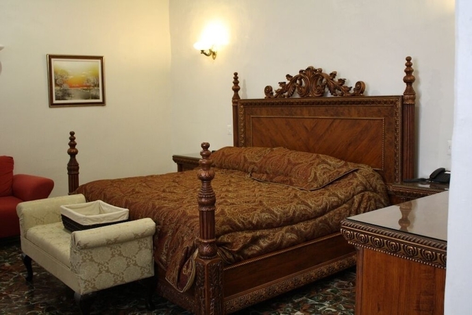 Imagen de los exteriores del Hotel Hotel Se&ntilde;orial Queretaro. Foto 13