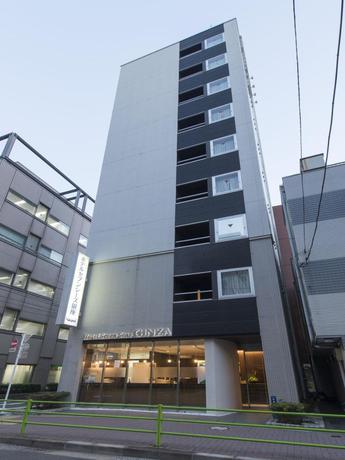 Imagen general del Hotel Hotel Seven Seas GINZA. Foto 2