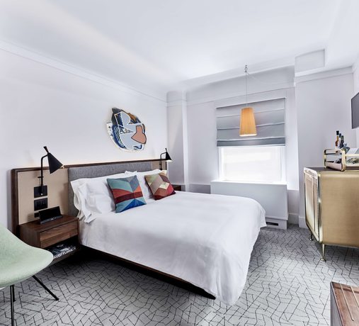 Imagen de la habitación del Hotel Hotel Seville NoMad - The Unbound Collection by Hyatt. Foto 2