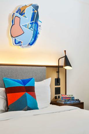 Imagen de la habitación del Hotel Hotel Seville NoMad - The Unbound Collection by Hyatt. Foto 3