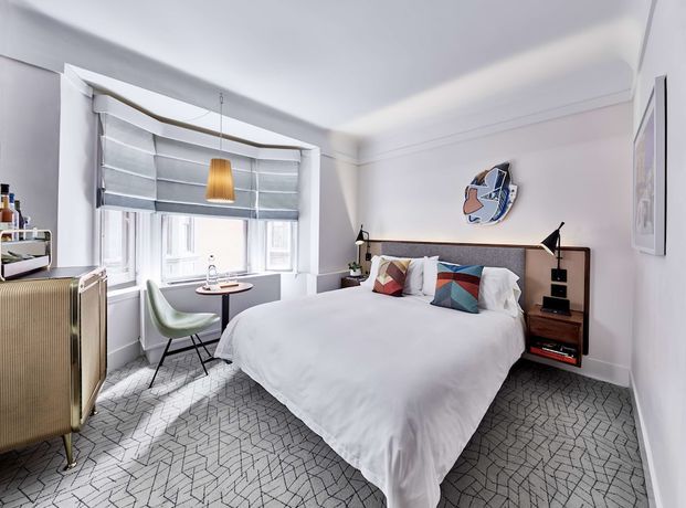 Imagen de la habitación del Hotel Hotel Seville NoMad - The Unbound Collection by Hyatt. Foto 4