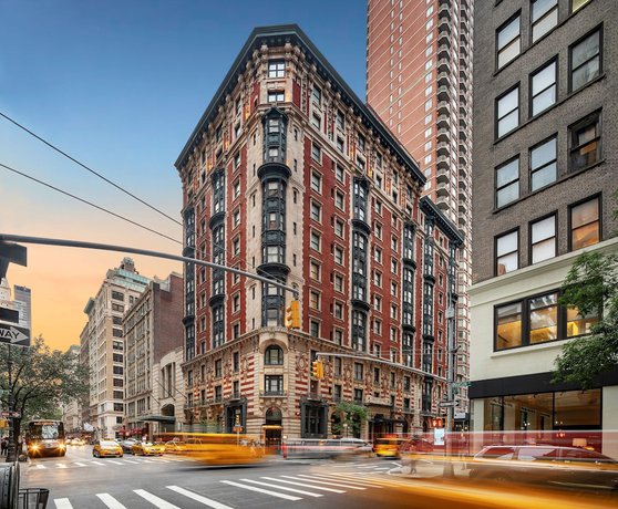 Imagen general del Hotel Hotel Seville NoMad - The Unbound Collection by Hyatt. Foto 1