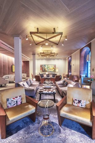 Imagen de los interiores del Hotel Hotel Seville NoMad - The Unbound Collection by Hyatt. Foto 7