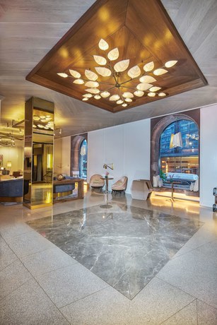 Imagen de los interiores del Hotel Hotel Seville NoMad - The Unbound Collection by Hyatt. Foto 9