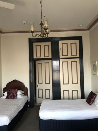 Imagen de la habitación del Hotel Hotel Shamrock Bendigo. Foto 5