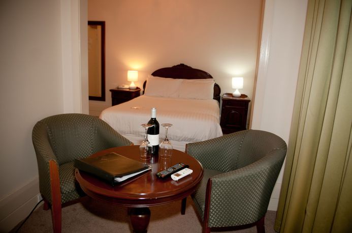 Imagen de la habitación del Hotel Hotel Shamrock Bendigo. Foto 7