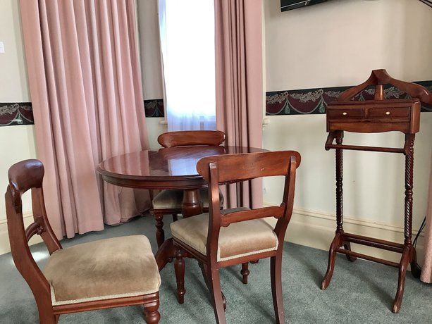 Imagen de la habitación del Hotel Hotel Shamrock Bendigo. Foto 13