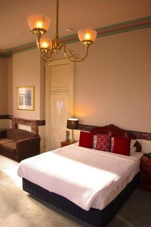 Imagen de la habitación del Hotel Hotel Shamrock Bendigo. Foto 14