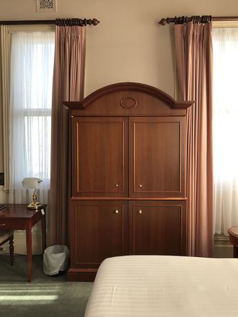 Imagen de la habitación del Hotel Hotel Shamrock Bendigo. Foto 17