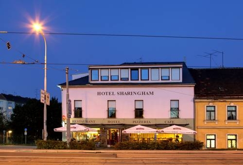 Imagen general del Hotel Hotel Sharingham. Foto 3