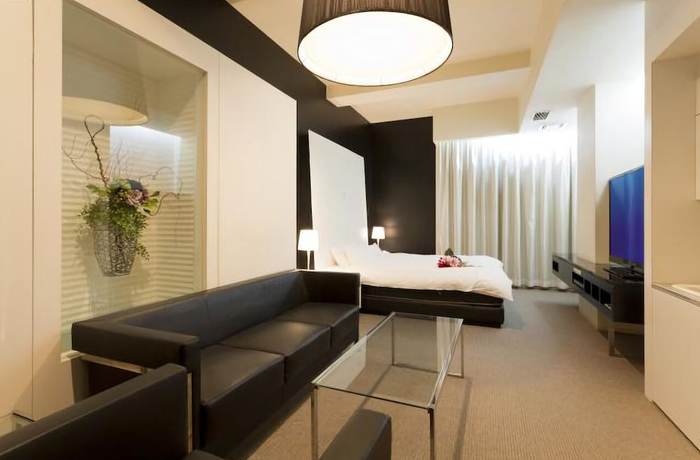Imagen de la habitación del Hotel Hotel Shasha Toyonaka - Adult Only. Foto 3