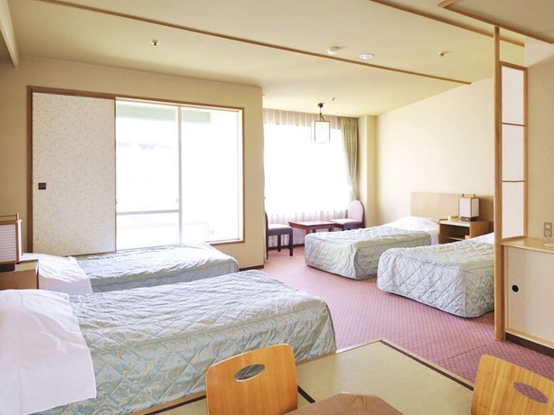 Imagen de la habitación del Hotel Hotel Shikanoyu. Foto 2