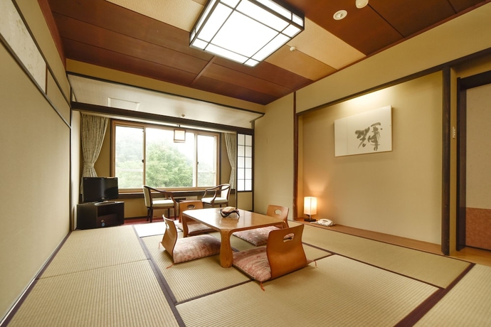 Imagen de la habitación del Hotel Hotel Shikanoyu. Foto 4