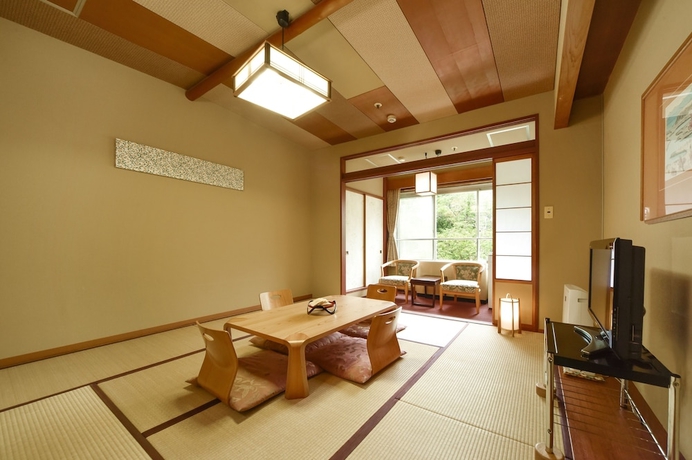 Imagen de la habitación del Hotel Hotel Shikanoyu. Foto 10