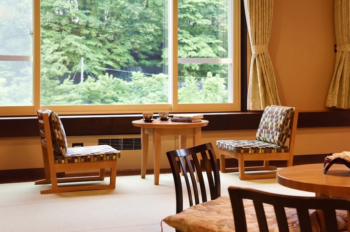 Imagen de la habitación del Hotel Hotel Shikanoyu. Foto 14