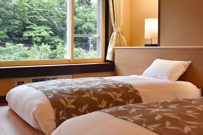 Imagen de la habitación del Hotel Hotel Shikanoyu. Foto 15