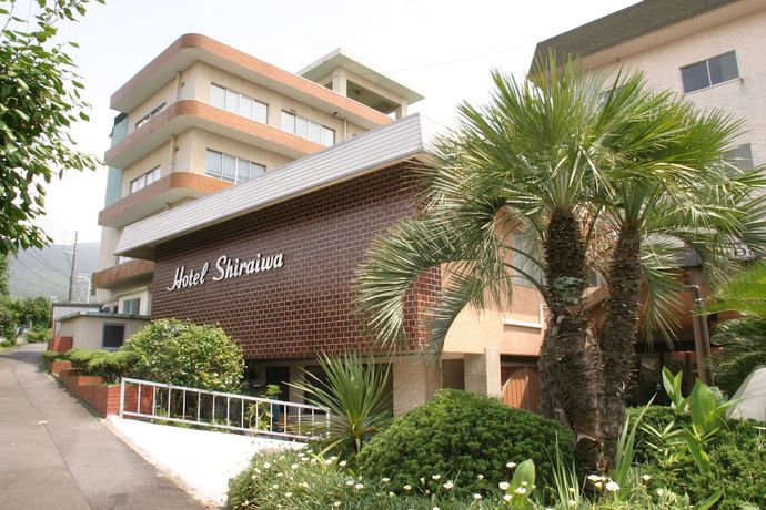 Imagen general del Hotel Hotel Shiraiwa. Foto 1